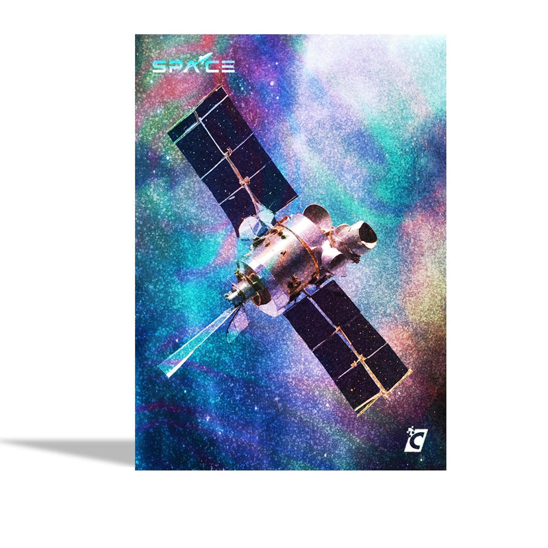 Cardsmiths Space: Galactic Edition Trading Card Collector Box - 2 Packs