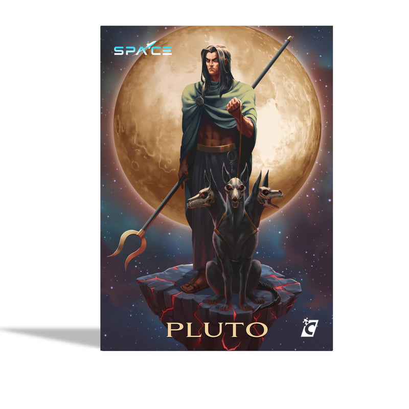 Cardsmiths Space: Galactic Edition Trading Card Collector Box - 2 Packs