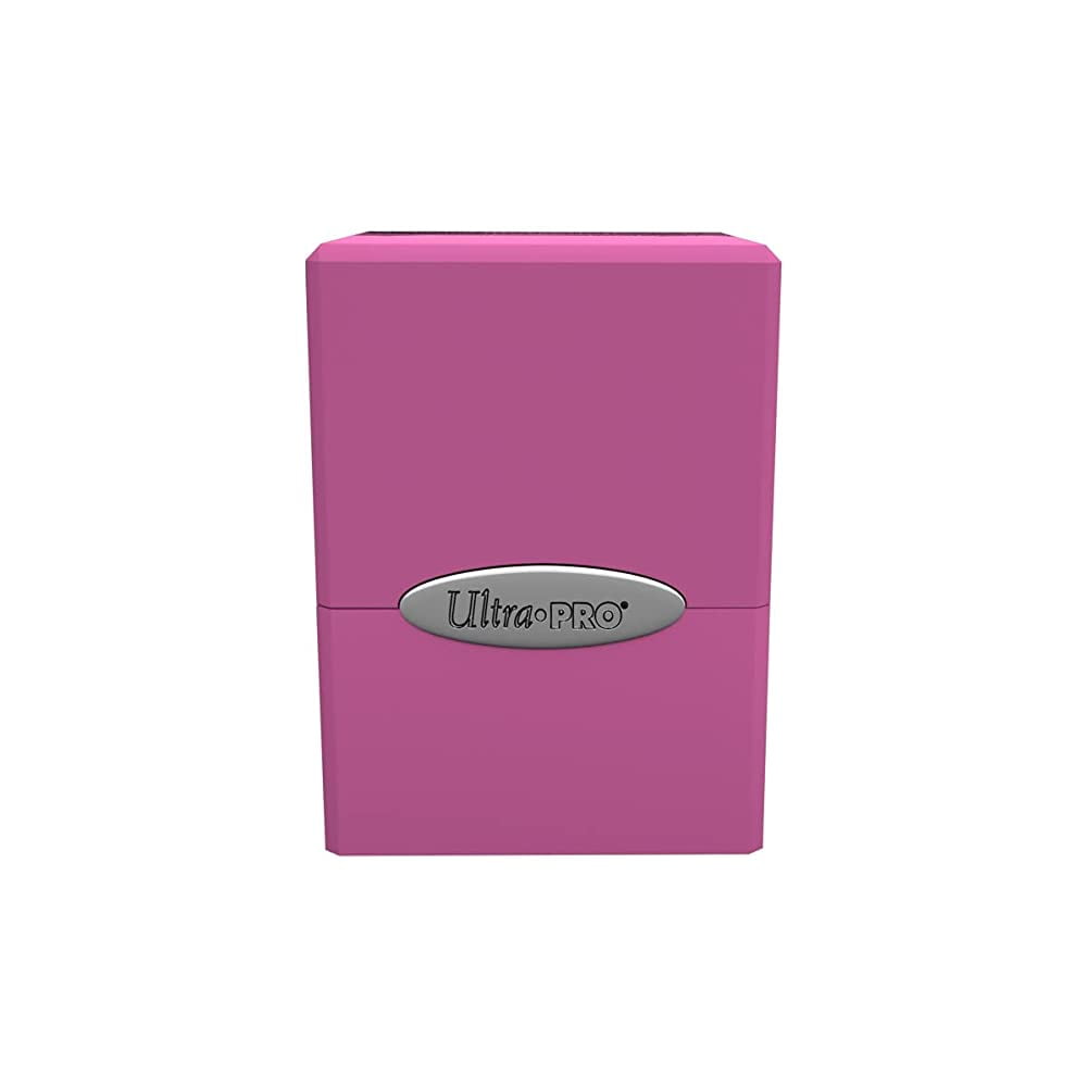 Ultra Pro Satin Cube - Hot Pink