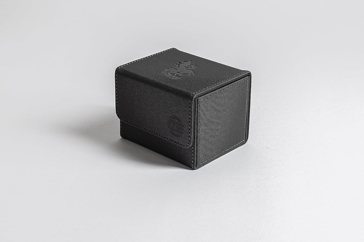 Collectors Emporium Card Coffer Deck Box - 100+ Count - Black