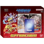 DIGIMON CARD GAME: GIFT BOX 2022 (GB-02)