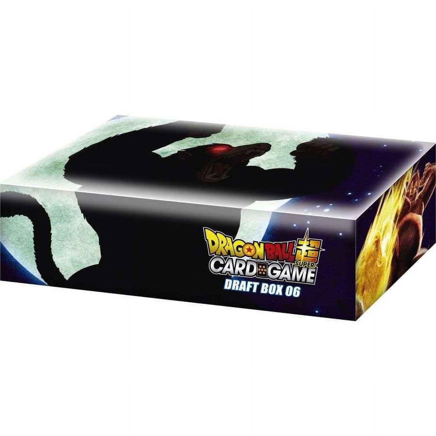 BANDAI Dragon Ball Super Card Game: Draft Box 06 (Anniversary Box) - Giant Force