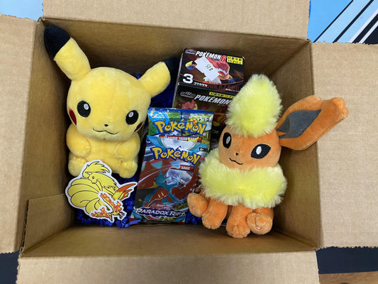 Collectors Emporium Pokemon Mystery Box
