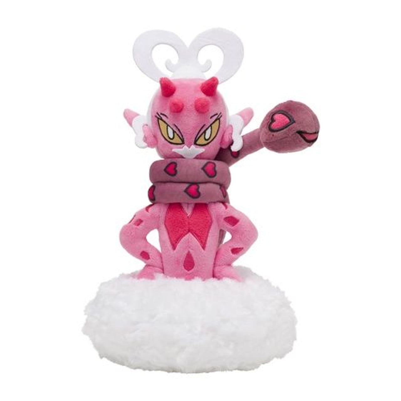 Pokemon Center Poke Plush Enamorus (Keshin Form)