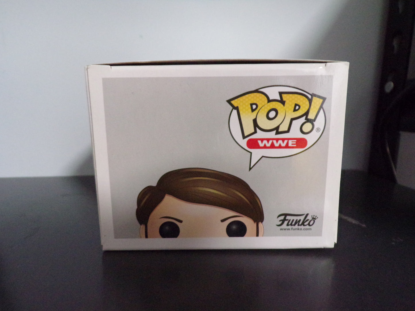 Funko Pop! WWE - AJ Styles #37