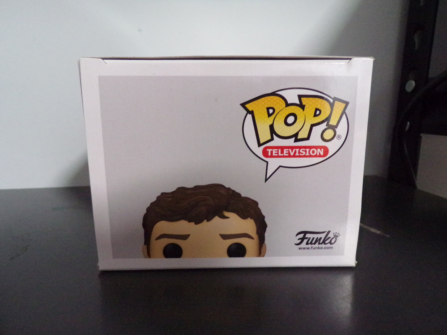 Funko Pop! Parks and Recreation - Andy with Leg Casts GO! Exclusive #1155
