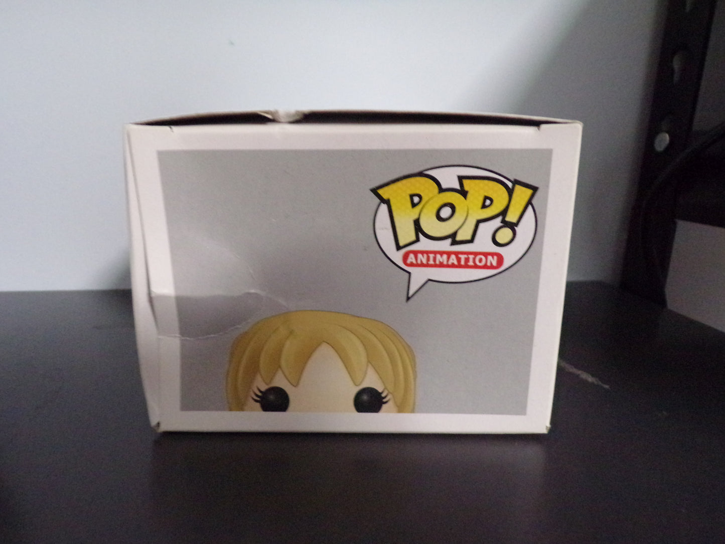 Funko Pop! Sword Art Online - Asuna Hot Topic Exclusive Pre-release #81 DAMAGED
