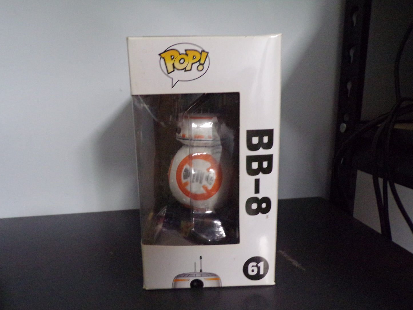 Funko Pop! Star Wars - BB-8 #61