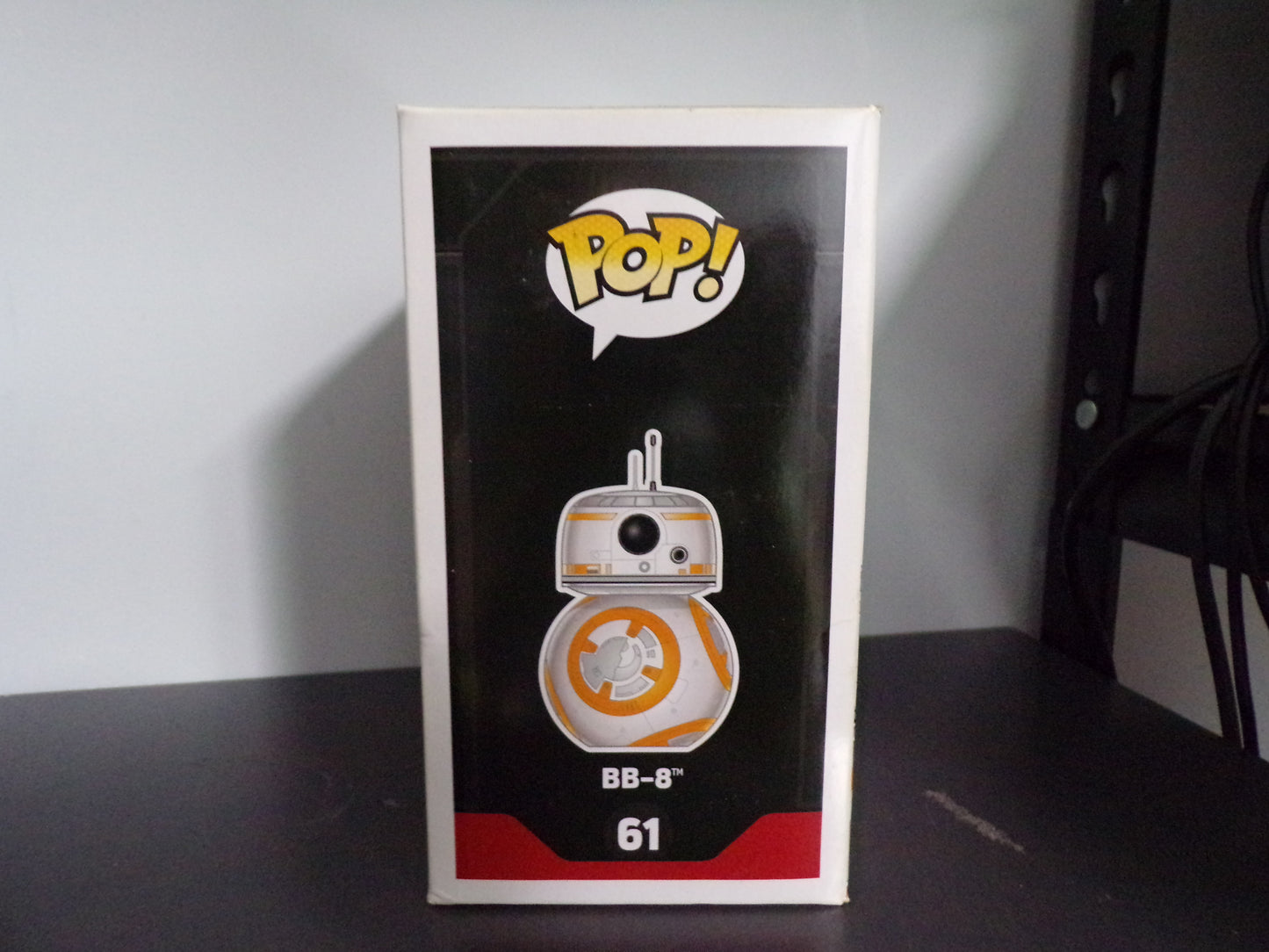 Funko Pop! Star Wars - BB-8 #61