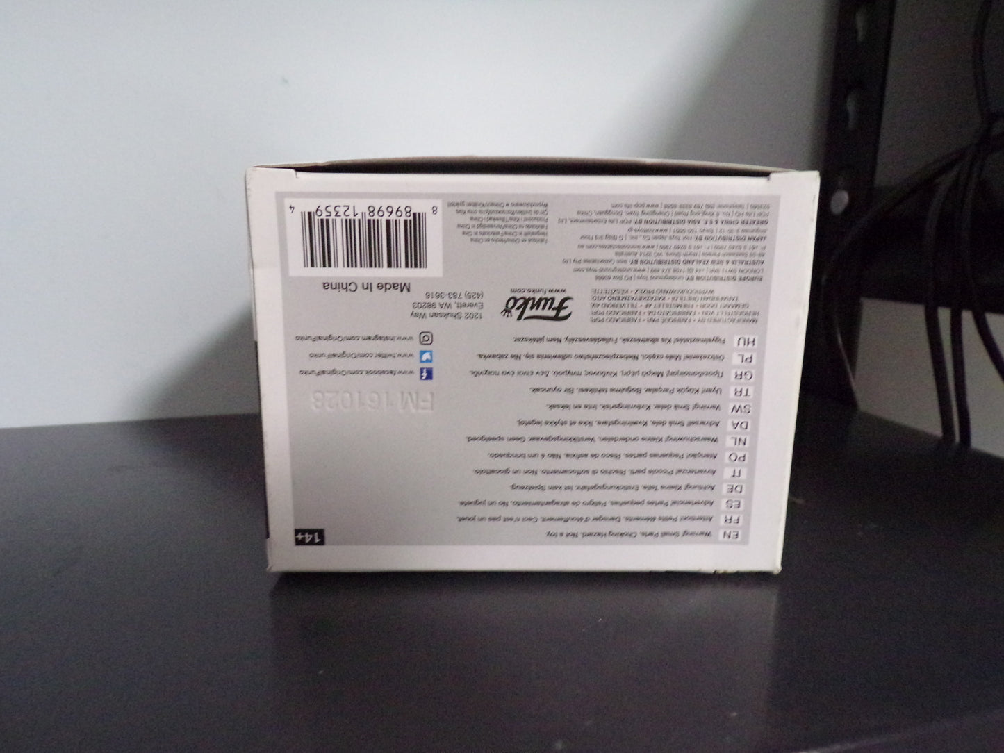 Funko Pop! WWE - Big E #29