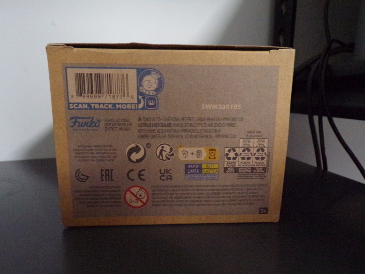 Funko Pop! Care Bears - I Care Bear Walmart Earth Day 2023 Exclusive #1292