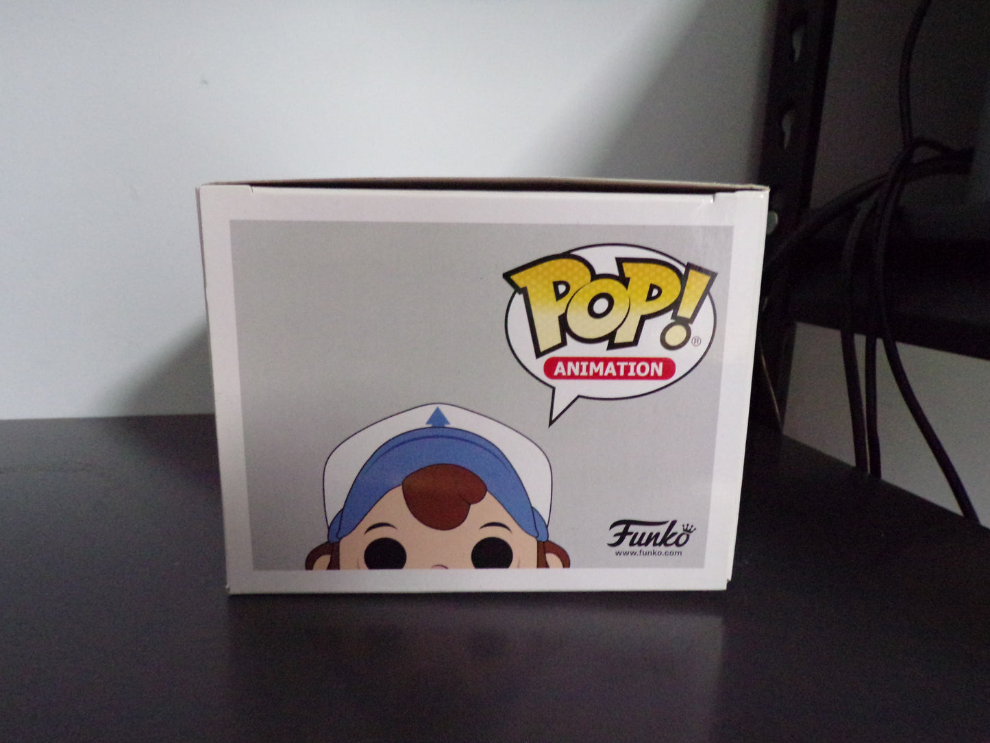 Funko Pop! Disney Gravity Falls - Dipper Pines Limited Glow Chase Edition #240