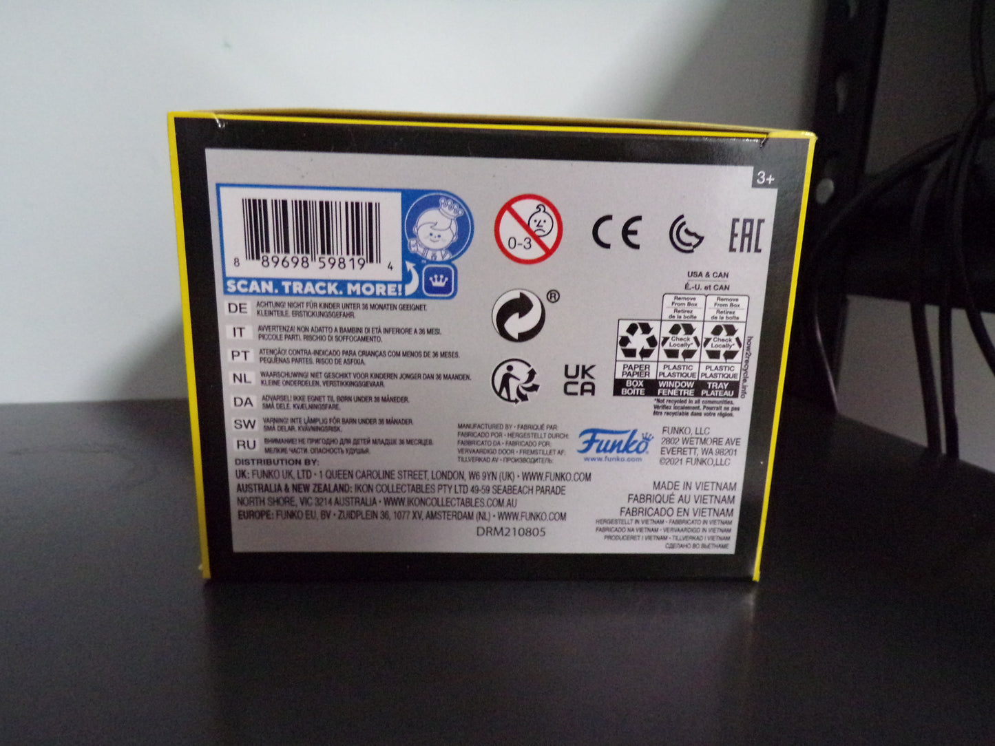 Funko Pop! Stranger Things - Eleven Target Exclusive #802