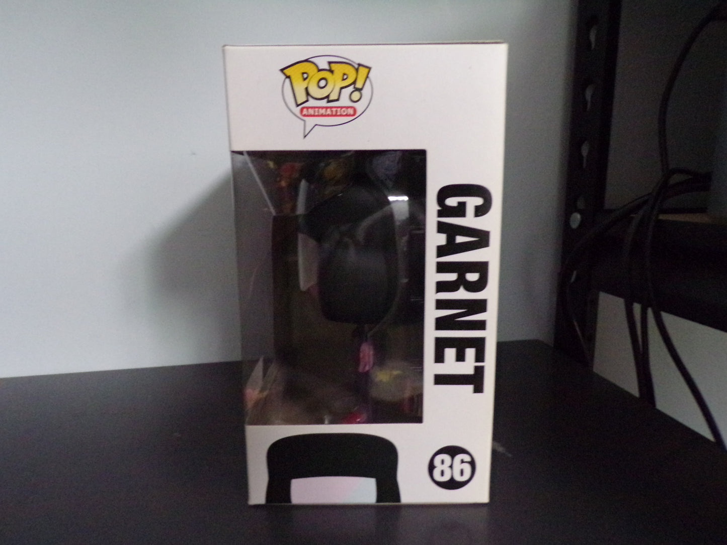 Funko Pop! Steven Universe - Garnet Hot Topic Exclusive #86
