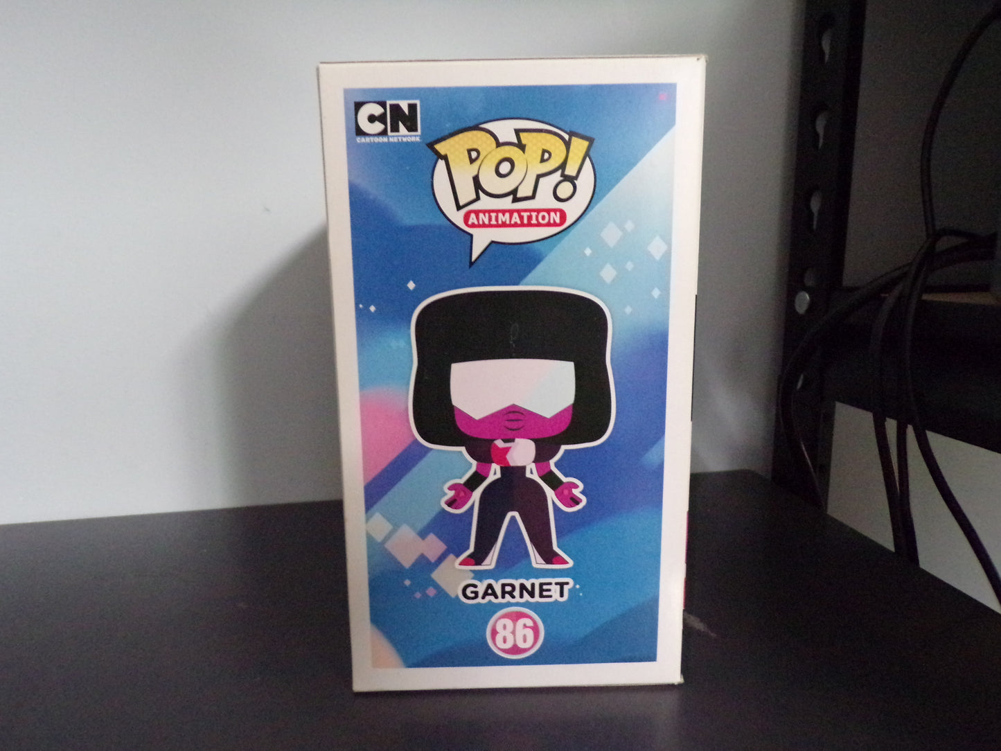Funko Pop! Steven Universe - Garnet Hot Topic Exclusive #86