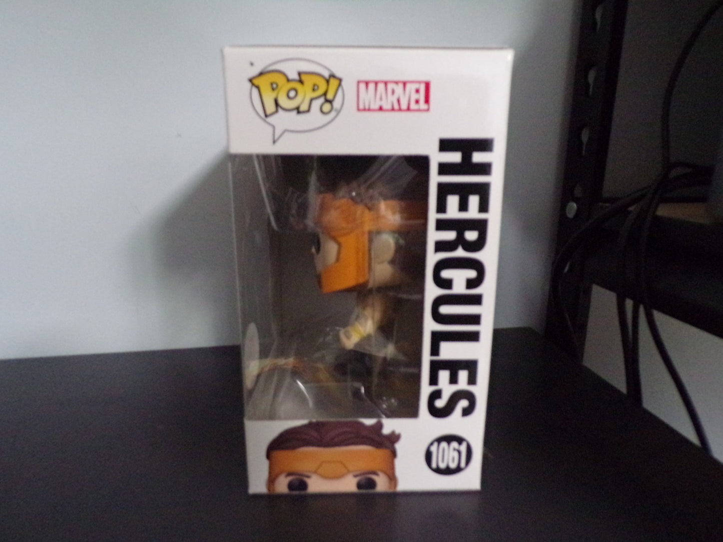 Funko Pop! Marvel - Hercules Walgreens Exclusive #1061