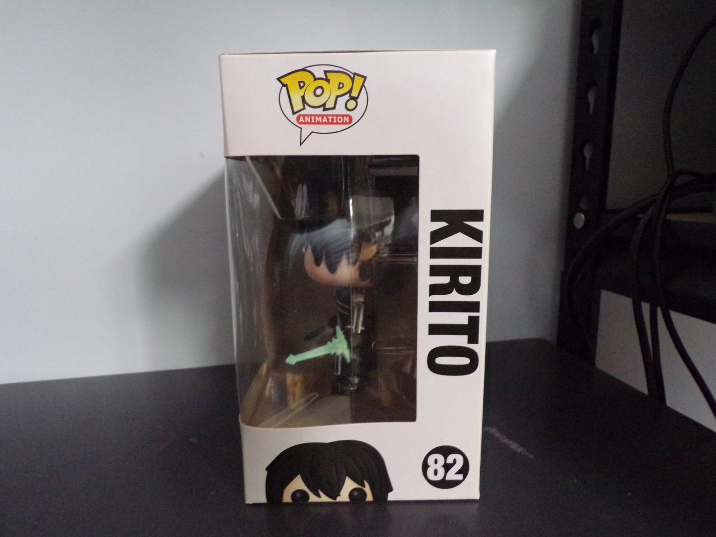 Funko Pop! Sword Art Online - Kirito #82