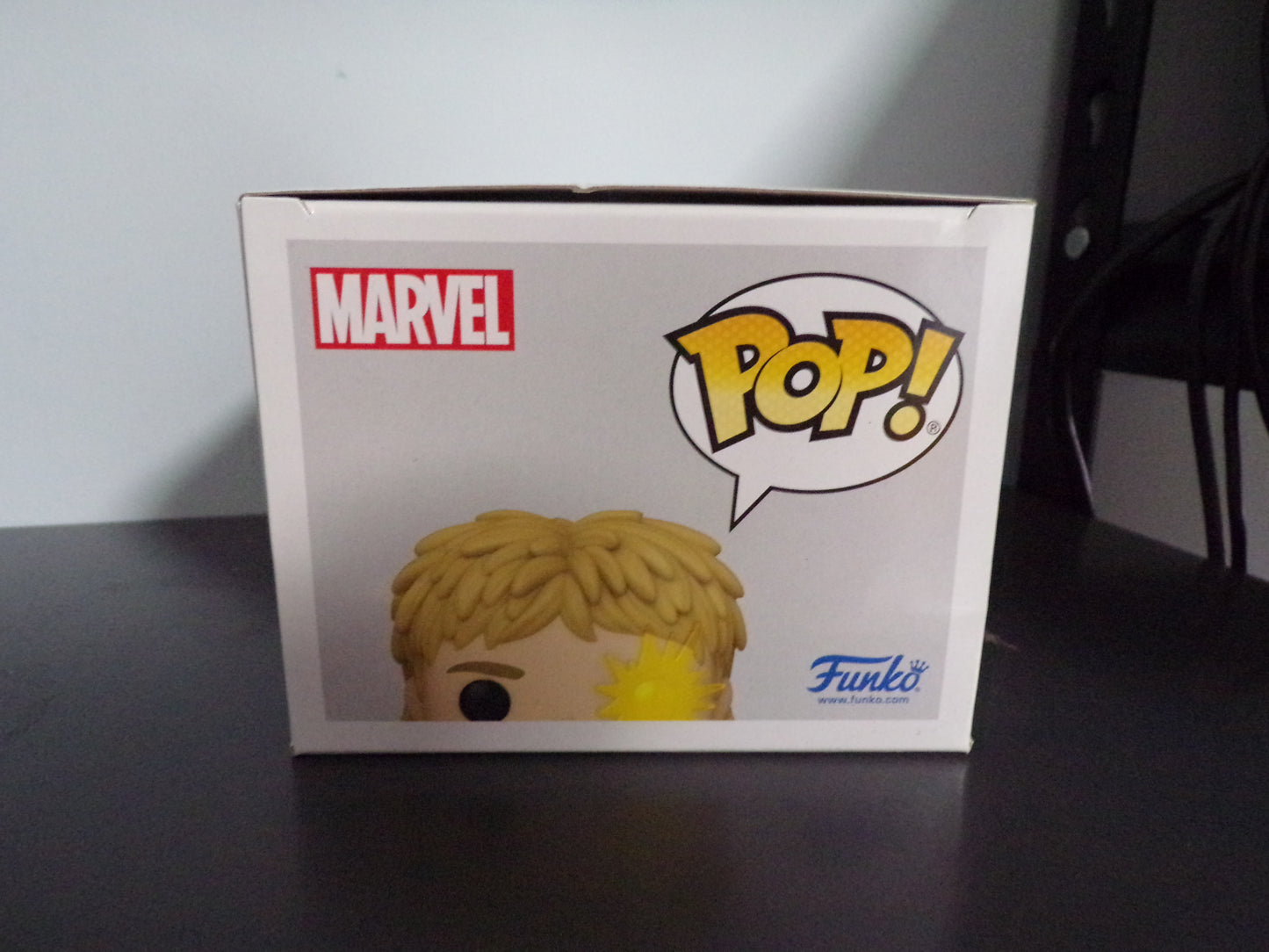 Funko Pop! X-Men - Longshot Walgreens Exclusive #1087