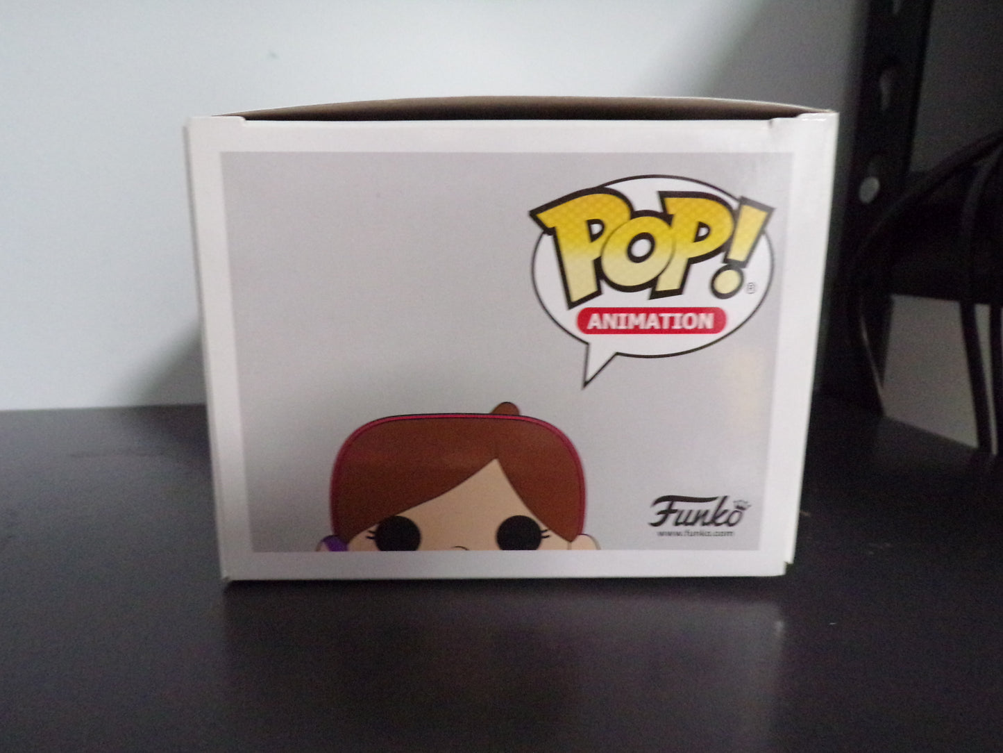 Funko Pop! Disney Gravity Falls - Mabelcorn Mabel Hot Topic Exclusive #244
