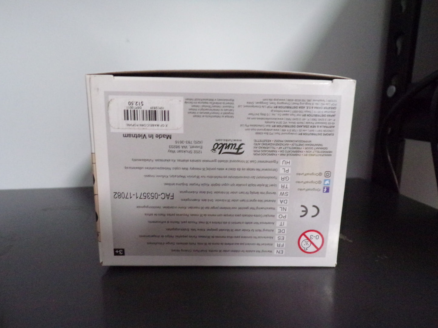 Funko Pop! Disney Gravity Falls - Mabelcorn Mabel Hot Topic Exclusive #244