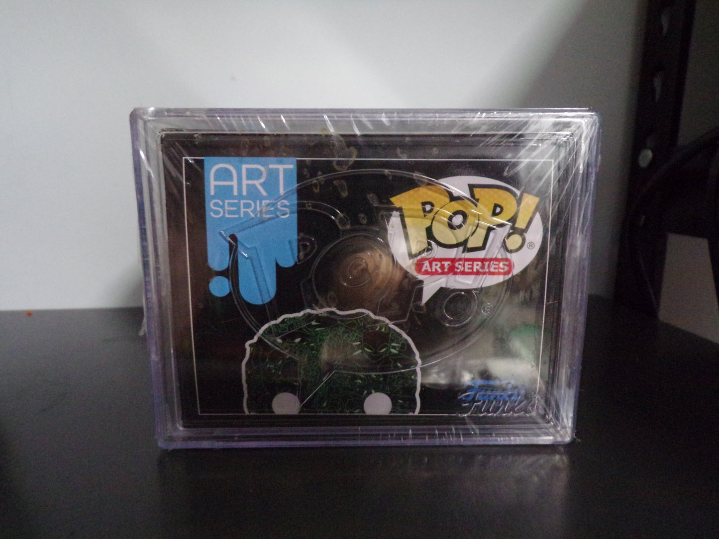 Funko Pop! Black Panther - Nakia Art Series Walmart Exclusive #68