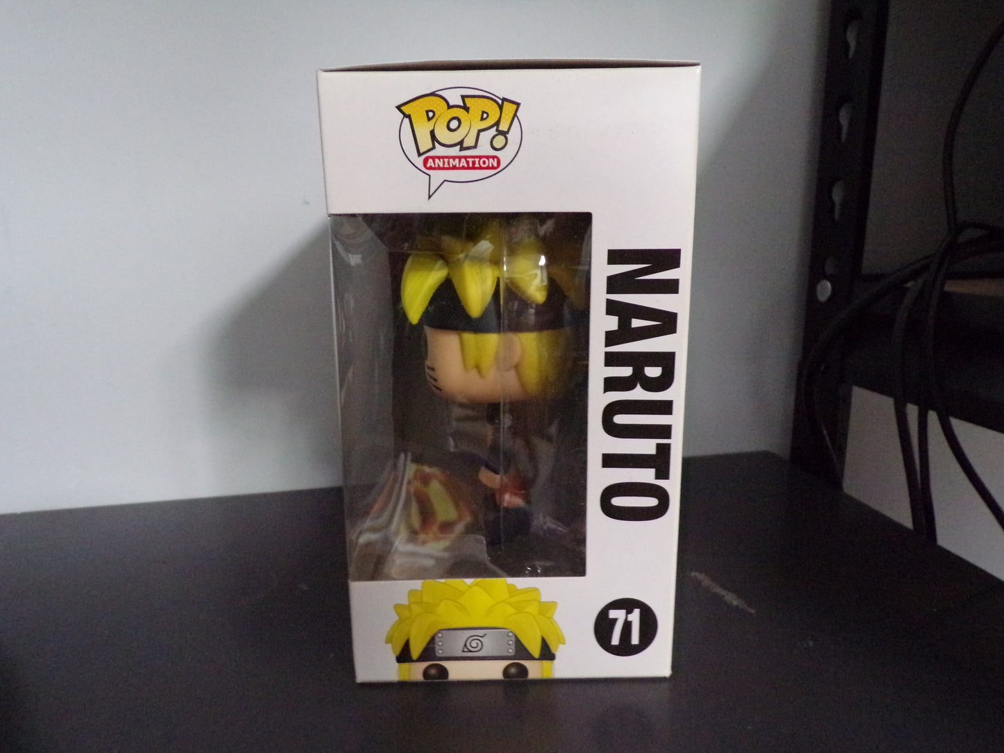 Funko Pop! Naruto Shippuden - Naruto #71