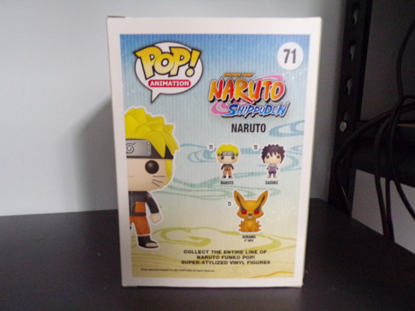 Funko Pop! Naruto Shippuden - Naruto #71
