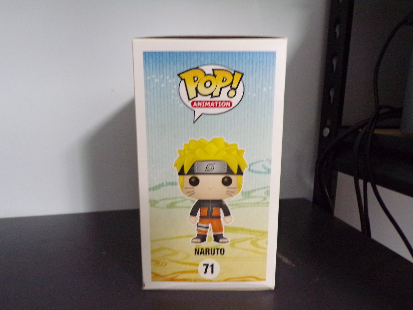 Funko Pop! Naruto Shippuden - Naruto #71