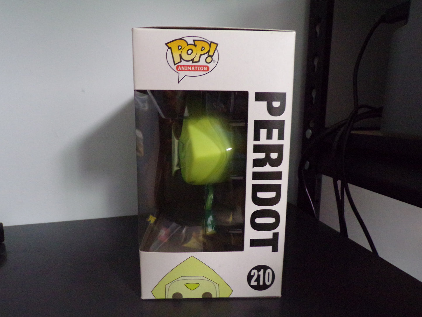 Funko Pop! Steven Universe - Peridot #210