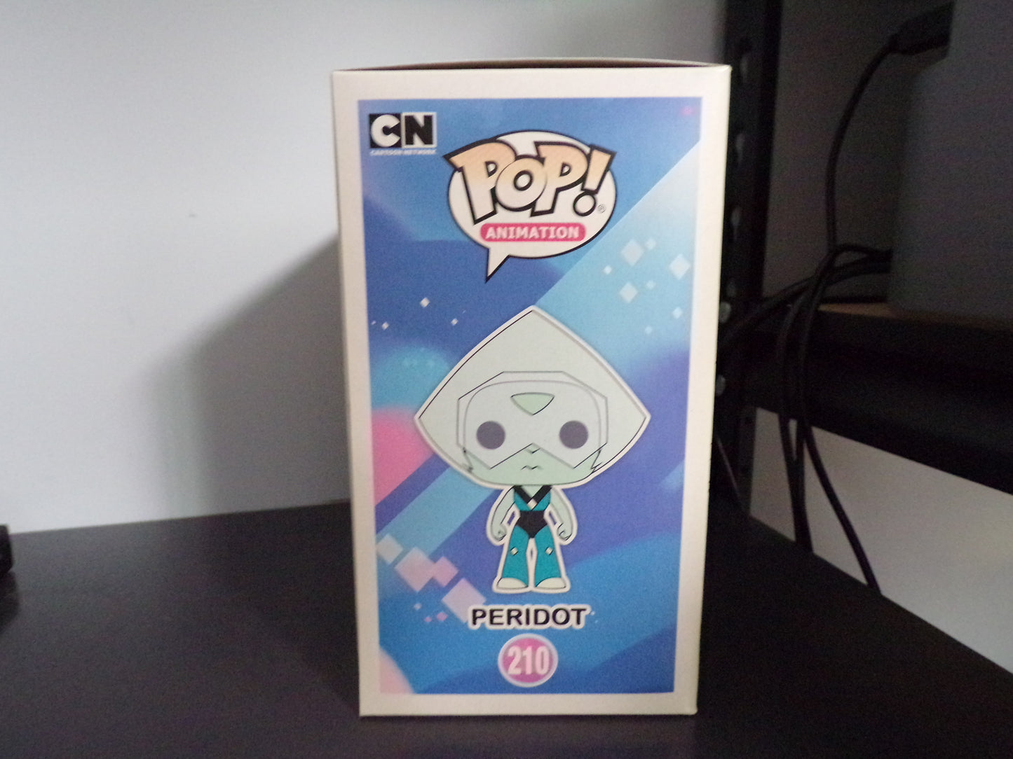 Funko Pop! Steven Universe - Peridot #210