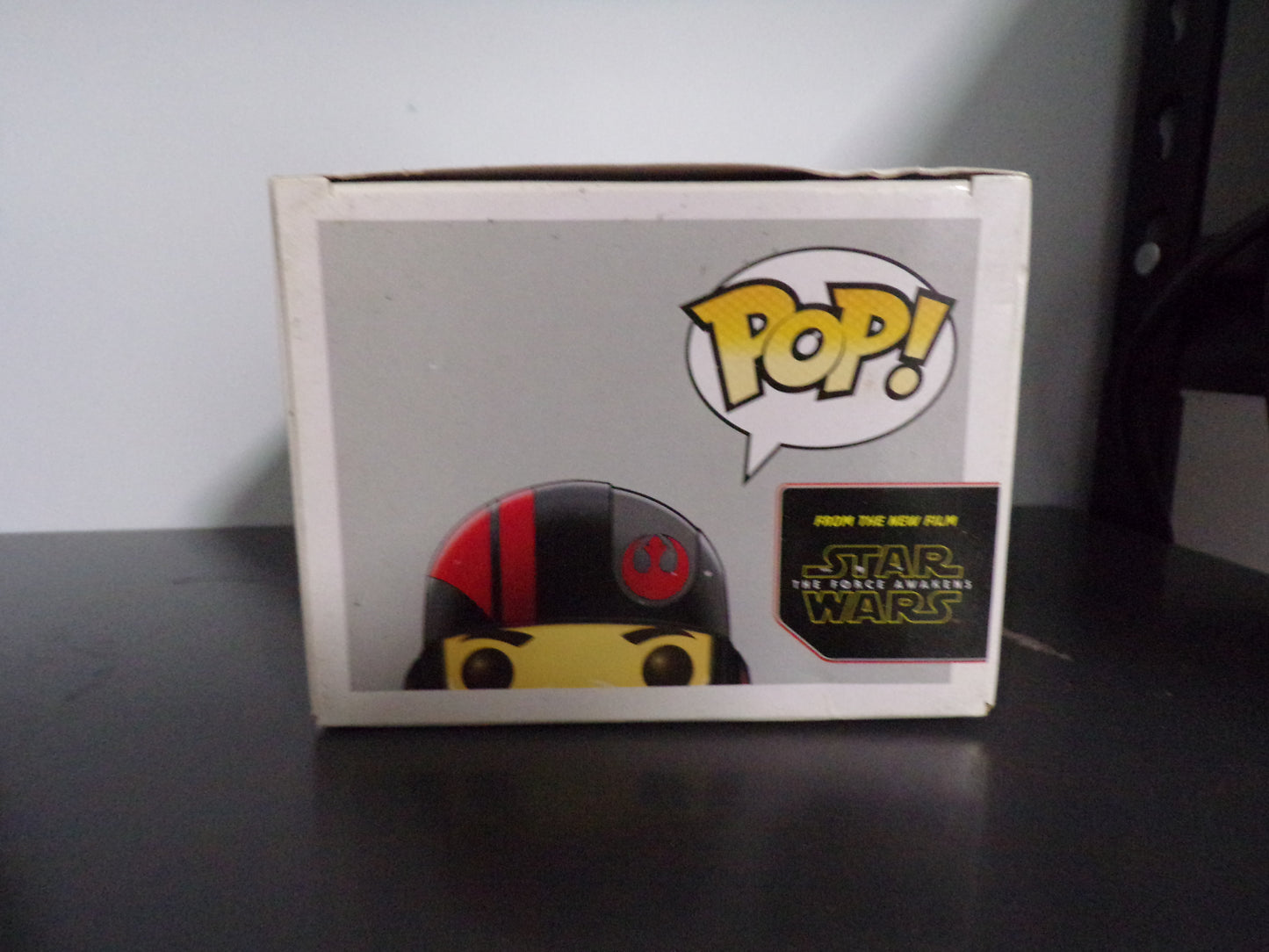 Funko Pop! Star Wars - Poe Dameron #62