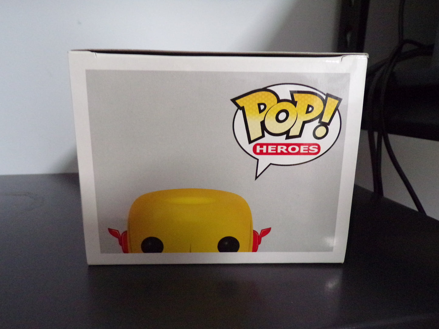 Funko Pop! DC Universe - Reverse Flash Dallas Comic Con Exclusive #39
