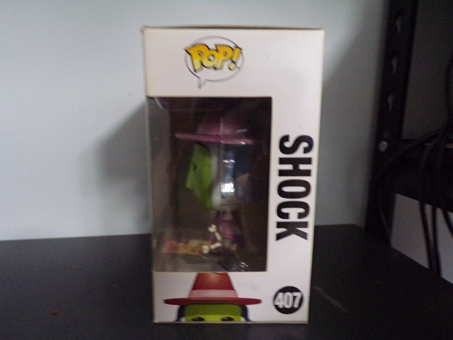 Funko Pop! Disney - Shock #407