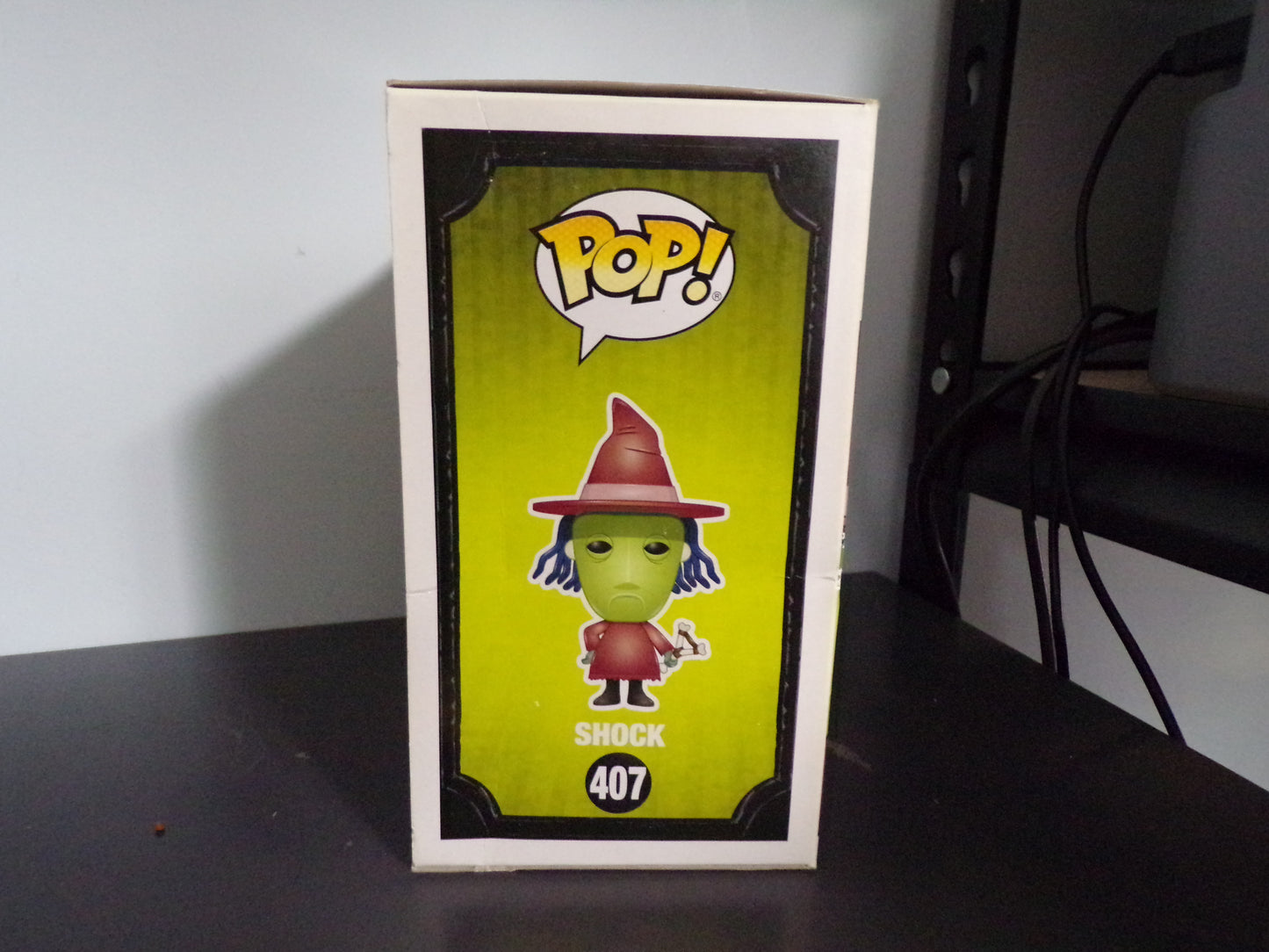 Funko Pop! Disney - Shock #407