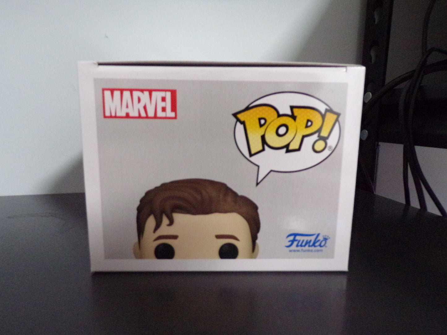 Funko Pop! Spider-Man No Way Home - Spider-Man Glow Chase AAA Anime Excl