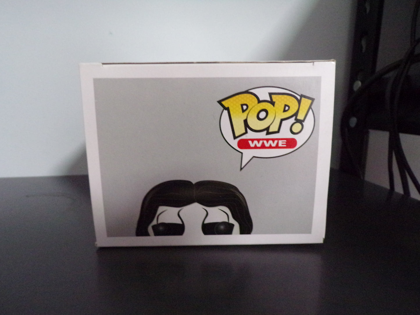 Funko Pop! WWE - Sting #19 AUTOGRAPHED w/ Protector