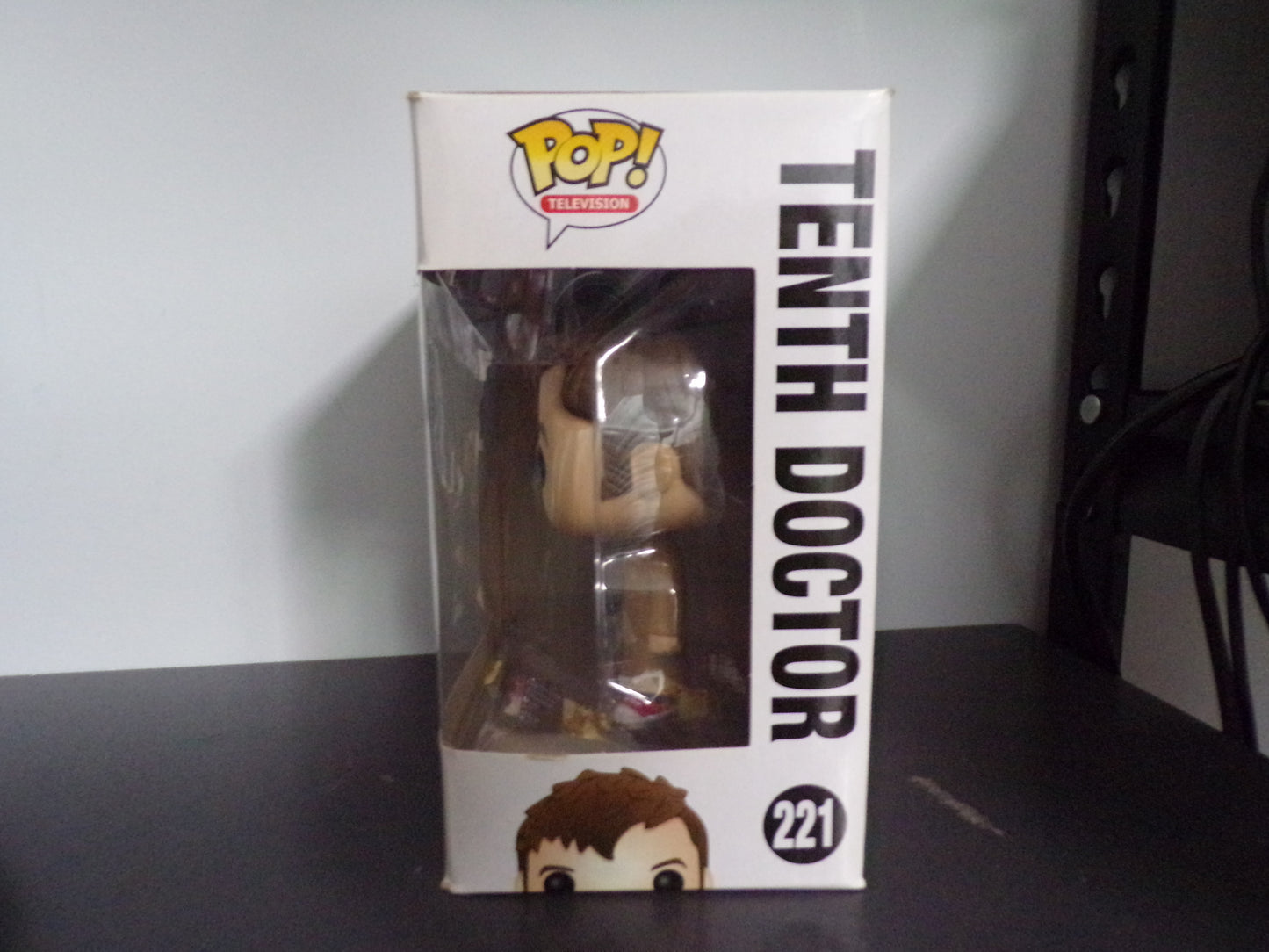 Funko Pop! Doctor Who - Tenth Doctor #221