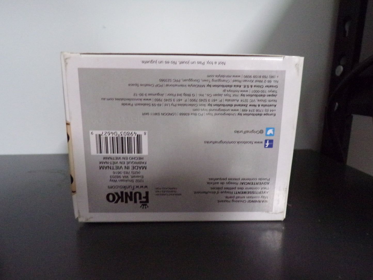 Funko Pop! Doctor Who - Tenth Doctor #221