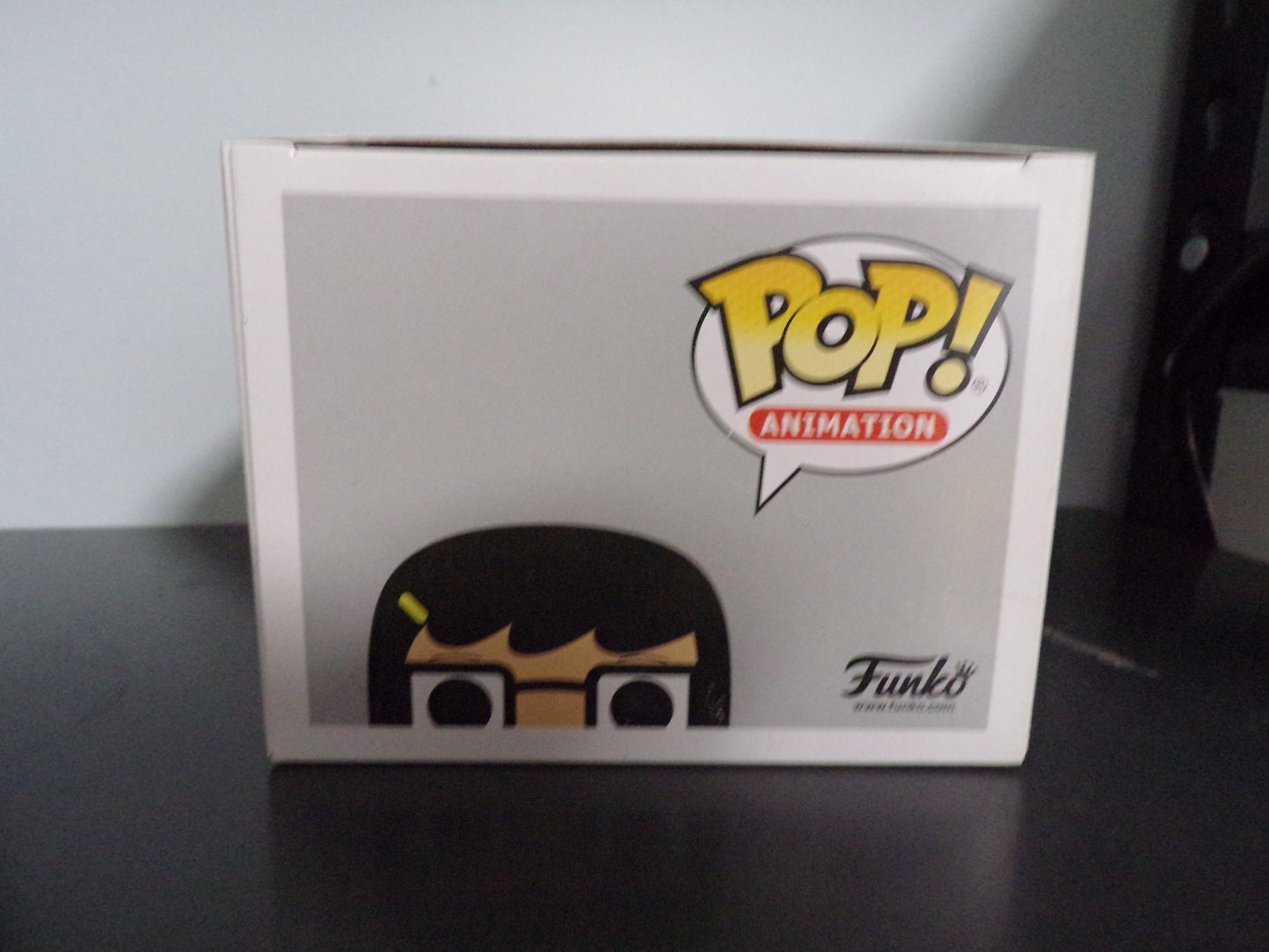 Funko Pop! Bob's Burgers - Tina Belcher Box Lunch Exclusive #292 SLIGHT DAMAGE
