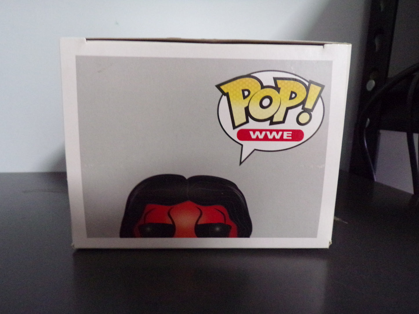 Funko Pop! WWE - Wolfpac Sting Gamestop Exclusive #19 w/ Protector
