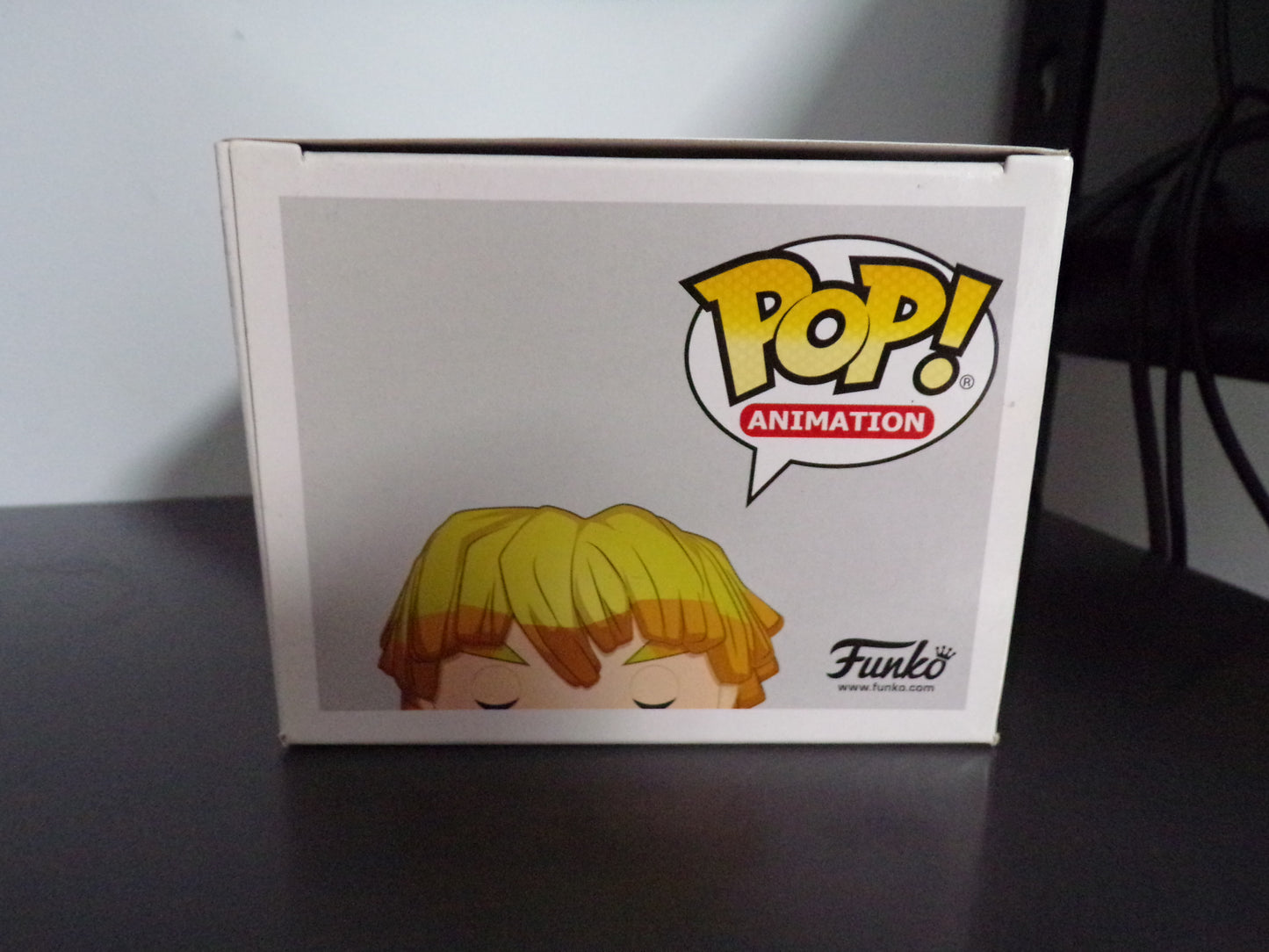 Funko Pop! Demon Slayer - Zenitsu Agatsuma #869