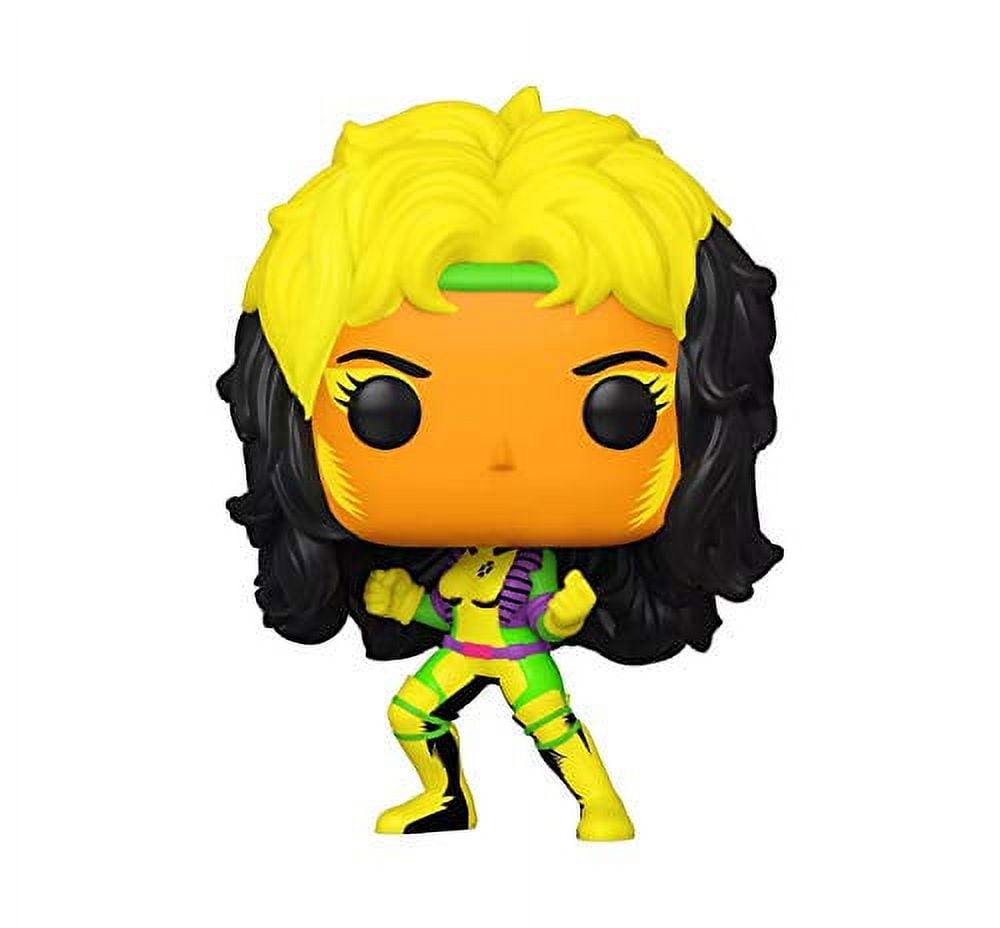 Funko Pop! Marvel X-Men - Rogue Blacklight