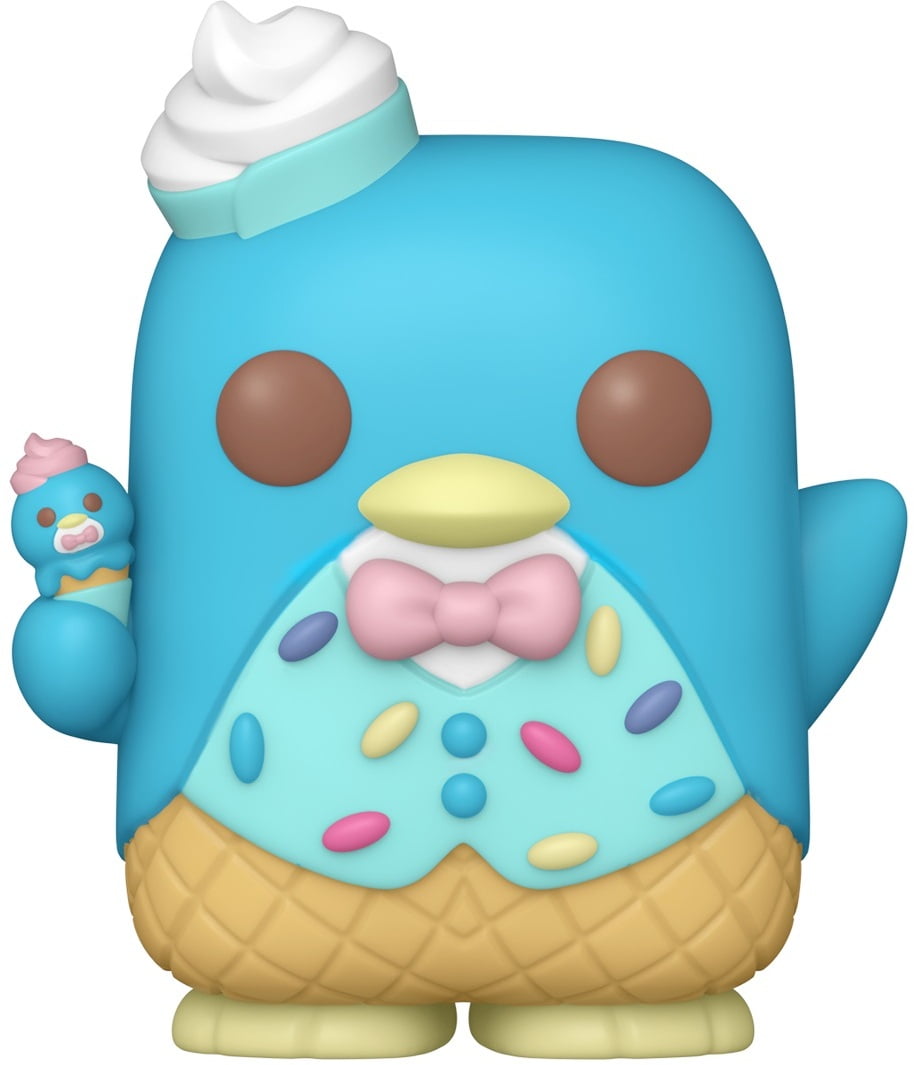 Funko POP! Sanrio: Hello Kitty - Tuxedo Sam - (Icecream) - Collectable Vinyl Figure - Gift Idea - Official Merchandise - for Kids & Adults - Cartoons Fans - Model Figure for Collectors and Display