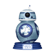 Funko Pop! Star Wars: Make A wish - BB-8 (Metallic)