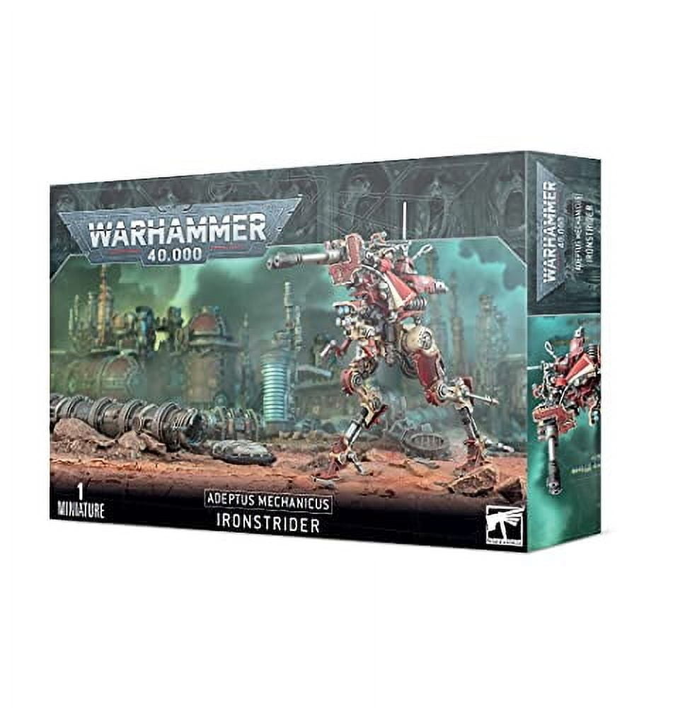 Games Workshop - Warhammer 40K - Adeptus Mechanicus - Ironstrider