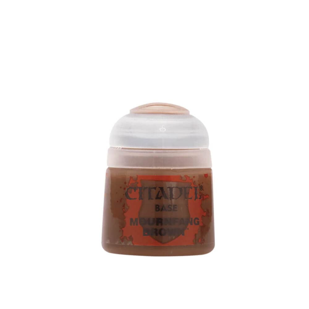 Games Workshop - Citadel - Base - Mournfang Brown