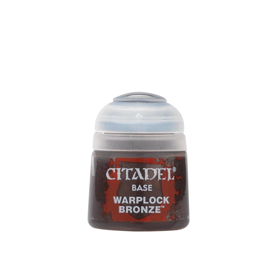 Games Workshop - Citadel - Base - Warplock Bonze