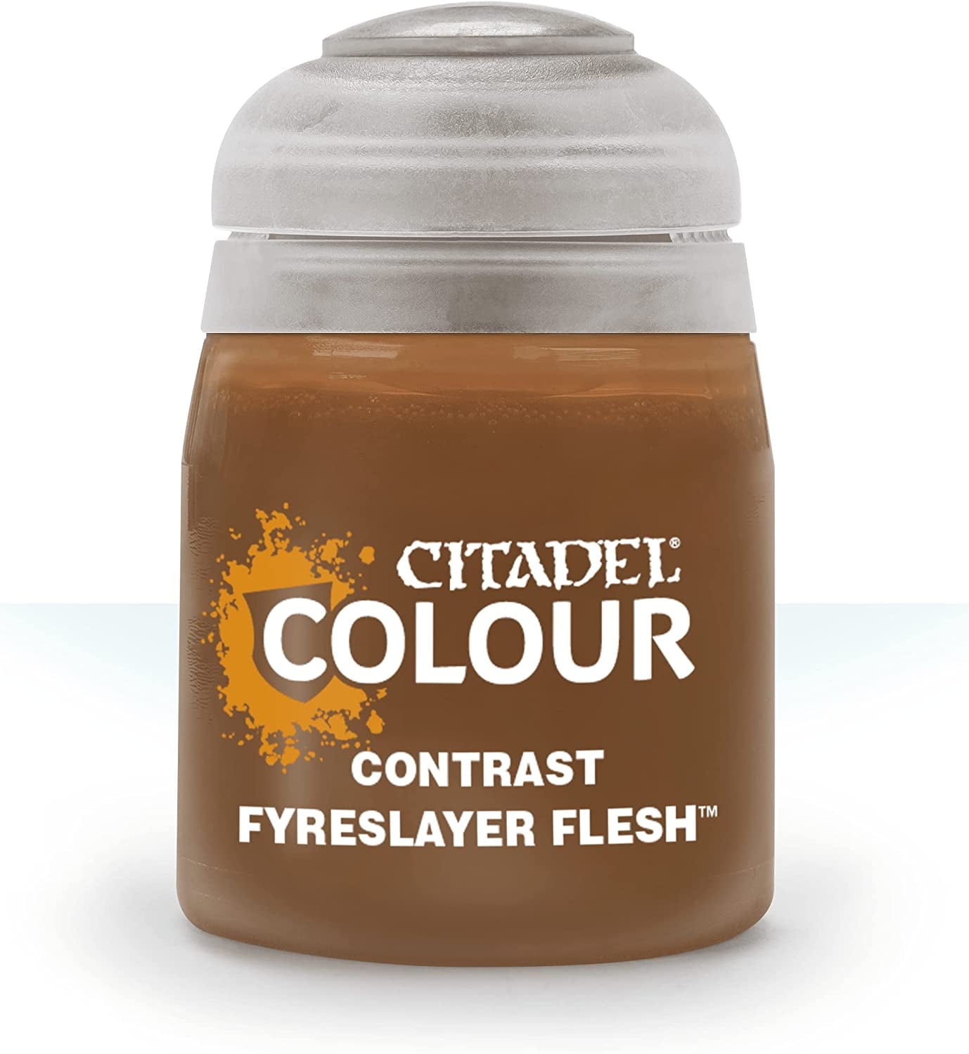 Games Workshop - Citadel - Contrast - Fyreslayer Flesh