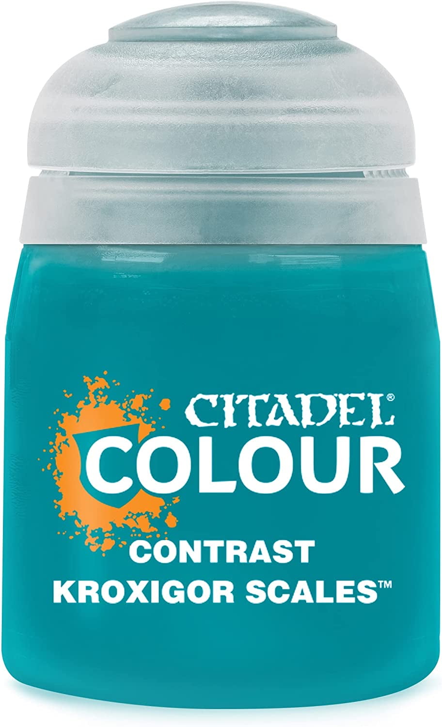 Games Workshop - Citadel - Contrast - Kroxigor Scales