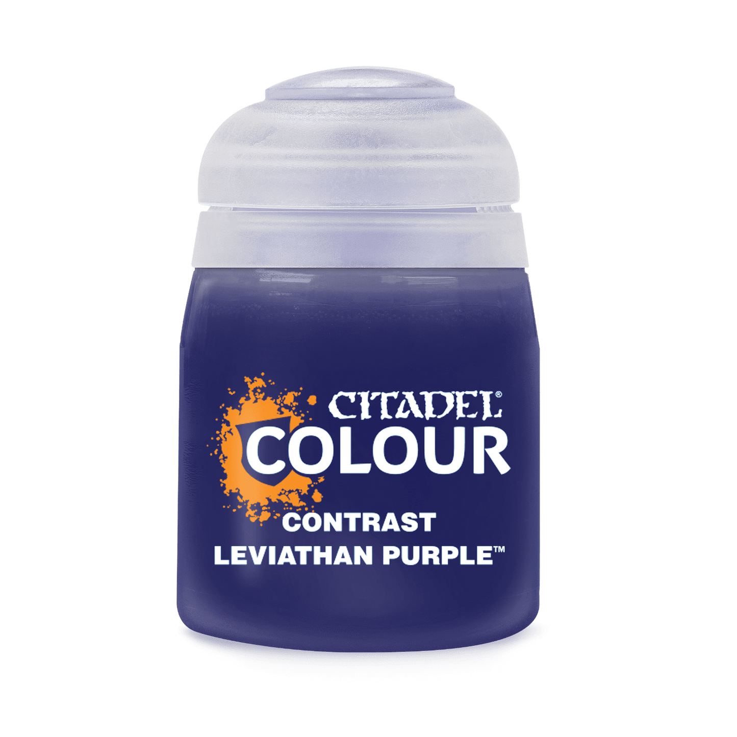 Games Workshop - Citadel - Contrast - Leviathan Purple